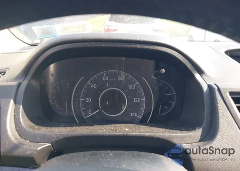 2012 Honda Cr-V Ex-L z USA, uszkodzony, nr VIN 5J6RM4H7XCL063785